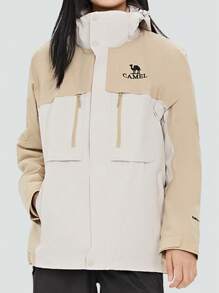 Oak Grey Coconut Shell