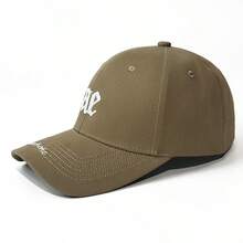 [Made In Japan] Baseball Cap For Men And Women, Sweat Absorbing, Quick Drying, Highly Breathable, With Adjuster - 卡其色 - 查看 7