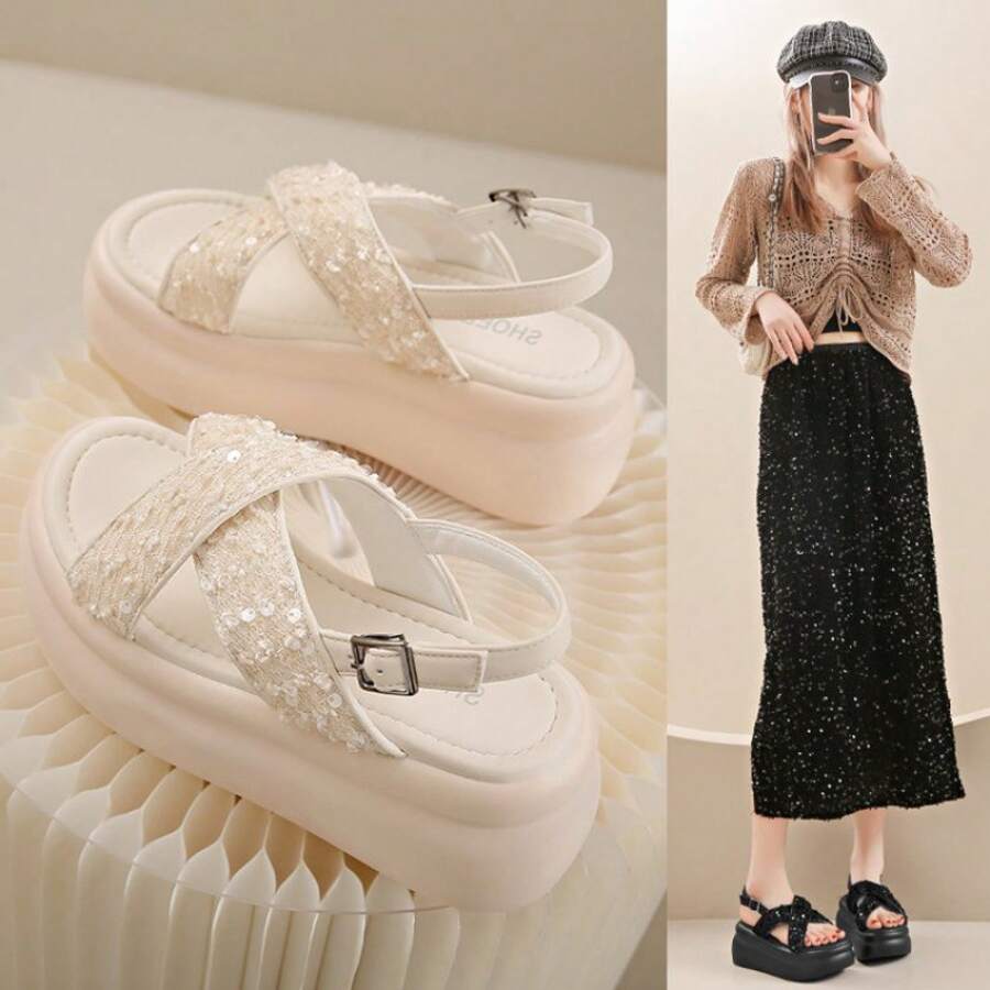 Women Platforms & Wedge Sandals