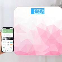 Polvo de diamante LED con carga USB - Multicolor - Ver 3