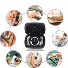 60 قطعة مجموعة شرائط أنفية لتحسين تدفق الأكسجين وتحسين النوم قليلاً، شرائط أنفية خفيفة مضادة للعرق، لا تحتاج إلى كهرباء أو بطاريات، تشمل 4 أحجام من وسادات الأنف، 1 حامل شريط أنفي و 30 شريط أنفي مغناطيسي، هدية مثالية للعائلة والأصدقاء والأحباء