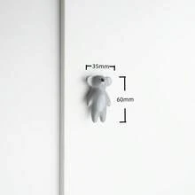 Cute Animal Furniture Handles For Children's Room, Wardrobe, Dresser Drawer Hardware - Multicolor - View 15