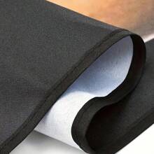 1pc Halloween Witch Cauldron Print Apron, Durable Polyester Material, Suitable For Cooking, Barbecue, Gardening, Painting, Manicure, Unisex, Indoor And Outdoor Use