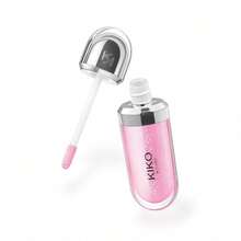 KIKO Milano 3D Hydra Lip Gloss – High Shine, Hydrating, Plumping, Non-Sticky, Moisturizing Lip Makeup - 05 Pearly Pink - 查看 4