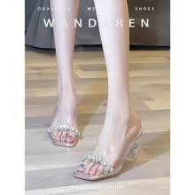 Women Heeled Sandals