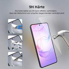 3 件适用于小米 10T Lite/10T/10T Pro/11i/11T/11 Lite 5G NE/11T Pro/12T/12T Pro/12 Lite/13/13T/13T Pro/14/Poco F1/Poco M2/Poco F2 Pro/Poco X2/Poco C3/Poco F3 GT/Poco F3/Poco M3/Poco M3 Pro/Poco M3 Pro 5G/Poco X3 超薄高清易贴护眼防蓝光钢化玻璃屏幕保护膜，全球版，耐用轻巧的设计，适用于显示器、游戏、台式机、Switch，操作精致