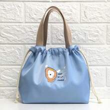 Women Crossbody - Blue/Lion - View 8