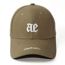 [Made In Japan] Baseball Cap For Men And Women, Sweat Absorbing, Quick Drying, Highly Breathable, With Adjuster - 卡其色 - 查看 1