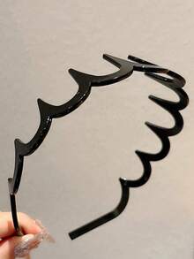 1/2 chiếc Băng đô cài tóc màu đen và hổ phách bóng, kiểu dáng tối giản, băng đô thời trang dành cho nữ, phù hợp cho các dịp thường ngày, tiệc tùng, đi làm, nghỉ lễ, chăm sóc da và trang điểm, phụ kiện trang phục, phụ kiện tóc cho nữ, dụng cụ làm tóc, phụ kiện làm đẹp, phụ kiện tóc xoăn, phụ kiện tóc cho nữ, mùa thu, du lịch, dụng cụ làm tóc, phụ kiện nữ, đồ dùng tóc, mùa thu, phụ kiện tóc cho nữ, du lịch, phụ kiện tóc, phụ kiện nữ, phụ kiện tóc, phụ kiện tóc nữ, dụng cụ làm tóc, đồ dùng tóc, đồ dùng, phụ kiện làm đẹp, quà tặng, du lịch, quà tặng cho nữ, đồ dùng tóc, quà tặng Giáng sinh, phụ kiện cần thiết cho kỳ nghỉ hè, bãi biển - Nhiều màu - Xem 10