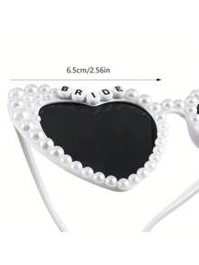 Bộ 2 ly hình trái tim màu trắng dành cho tiệc độc thân của cô dâu, quà tặng cho cô dâu tương lai, phụ kiện tiệc độc thân, đám cưới thanh lịch, hộp cầu hôn trong tiệc cưới, trang trí tiệc cưới, quà lưu niệm. - Nhiều màu - Xem 10