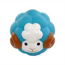 Bite Resistant Bouncing Sound Ball - TPR Material Automatic Rolling Interactive Toy, And Rubber Design, Medium-Sized Dog Specific Wear-Resistant And Non Shedding Bite Ball That Produces Sound When Bitten - Multicolor - View 4