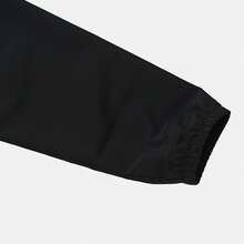 Nike Áo khoác nam AS M NK DF FORM JKT GFX, Áo khoác ngoài có mũ trùm đầu dệt HV0395-010 - màu đen - Xem 6