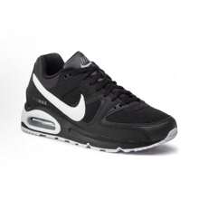 Nike AIR MAX Men's Shoes, Cushioned Air Sole, Retro Casual Street Running Shoes, 629993-032 - Black and White - View 2