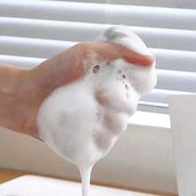 5/10/20pcs-加厚双面清洁海绵|家用擦洗垫套装/洗碗刷/锅刷/清洁家居用品|厨房浴室-不伤餐具/家具清洁（产品因批次不同可能会略有氧化发黄，属正常现象） - 淺灰色 - 查看 3