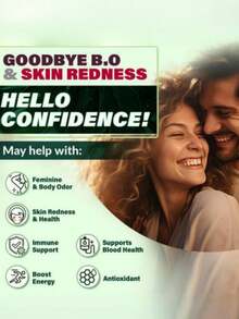 Say Goodbye To Body Odor And Skin Redness With Women's Care - Helps, Immunity, And Energy. Whether Daily Care Or Special Periods, It's Your Indispensable Companion. - - - Xem 6