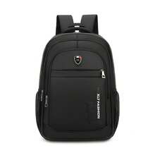 Men Fashion Backpacks - 黑色 - 查看 8