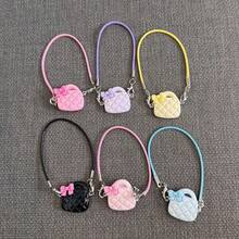 Accessories Suitable For 17cm Doll Wear, Doll House Butterfly Bag, Mini Model Scene Accessories, Mini Bag Accessories - Multicolor - View 9