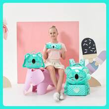 3PCS Backpacks For Girls Cute School Backpacks For Elementary Students Kids Aesthetic Travel Backpack Large Capacity Laptop Bookbag With Lunch Box 3 In 1 Backpack Set For Girls Back To School