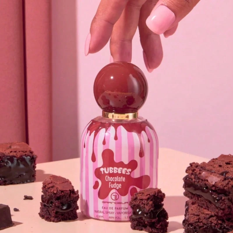 Grandeur - Tubbees Chocolate Fudge 50ML Eau De Parfum Unisex