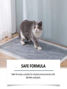 Pet Repellent Spray To Prevent Cats From Sleeping On Beds, Indoor Cat Repellent Spray - Multicolor - View 4