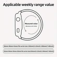 1条不对称金属表带，兼容 42mm、38mm、40mm、41mm、44mm、45mm、46mm、49mm，时尚智能手表替换表带，适用于 Ultra2、Ultra SE2、SE 10、9、8、7、6、5、4、3、2、1，男女通用 - 金色 - 查看 8
