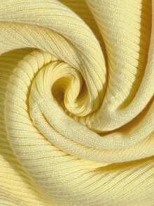 女士休闲纯色修身常规单肩领针织上衣性感露肩无袖紧身衣丁字裤紧身衣外出上衣修身 Y2K 可爱衬衫，春夏秋季