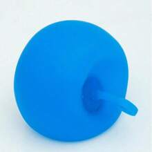 2 piezas de globos inflables extra grandes, se pueden inflar o llenar de agua, bola de burbujas transparente rebotable, globo de agua jumbo, globo inflable jumbo con bomba - Multicolor - Ver 5