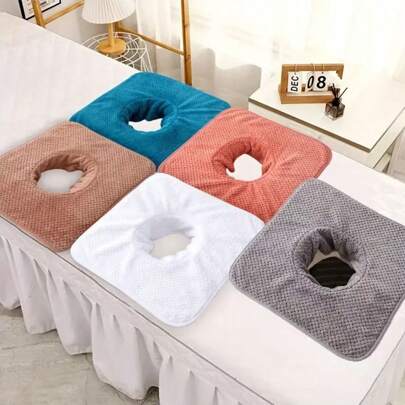 1قطعة من تويل وجه صالون التجميل، توي شيرت الأناناس تيو 35*35سم لتوي وجه سرير صالونات التجميل/سبأ/تدليك