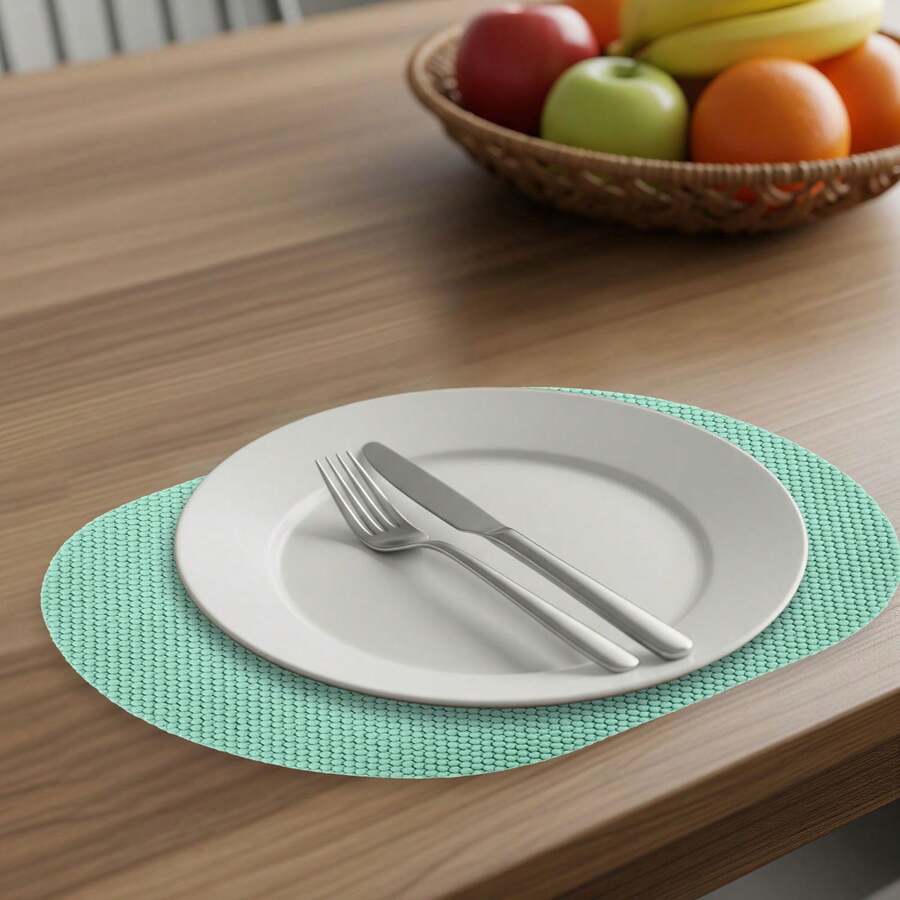 Tablecloths - Minze / Netz - Übersicht 1