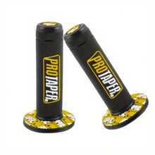 7/8" Universal Modification Kit Motorcycle ATV Steering Wheel Grips - Silicone Pit Road Motorcycle Grips For , KTM, For , BMW - Durable And Comfortable Motocross Grips, Motorcycle Accessories | Vitality Grip Tape | Durable Silicone Grips