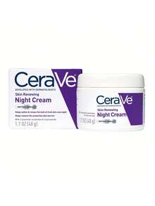 CeraVe 焕肤晚霜（美国版）1.7盎司/48克 - 彩色 - 查看 1