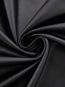 2pcs/4pcs Spandex Smooth Bench Cover, Solid Color Washable Protective Seat Cover, Suitable For Restaurants, Hotels, Home Dustproof Bench Cover Gift Birthday Graduation Ceremony, Dining Chair Cover, Wedding Chair Cover, Dining Chair Cover