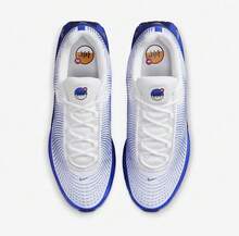 NIKE 男式 AIR MAX DN 运动鞋，新款轻质缓震跑步鞋，DV3337-102 - 藍色 - 查看 4