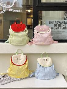 1 件新款休闲时尚背包，简单的开合，时尚的新款包包，青春时尚的款式，舒适的肩带，休闲时尚，非常适合带出去玩，也可以作为礼物送给朋友。