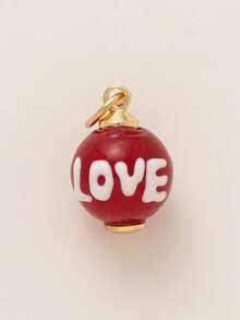 1pc Summer Fashion Ocean Style Shell, Sea Turtle, Delicate Orange & Blue Small Fish DIY Pendant, 18K Gold Plated, Anti-Oxidation, Suitable For Casual Daily Wear - Multicolor - View 21