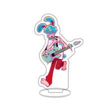 1 件 Crazy Rock 舞台装饰 - Alien Rock 舞台装饰 - Alien 舞台装饰 - 1 舞蹈 MV 舞台装饰 - Mizi-Sua 角色立牌 - 动漫装饰 - 桌面装饰 - 动漫橱柜装饰 - 完美礼物 - 生日礼物 - 理想礼物 - 惊喜礼物 - 礼物 - 小雕像 - 彩色 - 查看 15