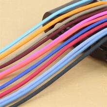 5码4毫米伞绳 降落伞绳 挂绳 帐篷绳 军用规格 适合徒步露营 - Pick colors - 查看 7