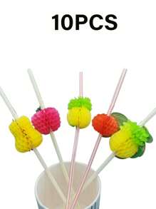 100/200/300pcs Thickened Durable Black Straws, Black Bendable Straws, Length 8.27inch/21cm, Coffee And Stirrers, Drink Accessories, Diameter 0.24inch/0.6cm, Suitable For Kitchen, Bar, Club, Drinks, Milk, Soda Water, Party, Restaurants And Home Use