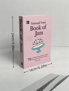 1/2 Stück nordischer moderner faltbarer Heimdekoration Ornamente, modische und neuartige Tischdekoration Handwerkskunst, imitiertes Buch Raumdekoration, bestes Valentinstags-Geschenk, geeignet für Wohnzimmer Vitrine - Verschiedenfarbig - Übersicht 15