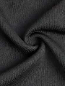 RPG Gaming D20 Tabletop Games Funny RPG Gamer Pullover Hoodie, Men's Hooded Sweatshirt - Lightweight & Ultra-Comfortable, Essential For Daily Strolls, Travel & Outdoor Activities! - 黑色 - 查看 7