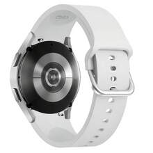 透气柔软硅胶运动表带兼容三星 Galaxy Watch 6/5/4 40mm 44mm/5 Pro 45mm/Galaxy Active 2/Galaxy Watch 3/Watch 4 Classic 42mm 46mm Watch 6 47mm 43mm，20mm 替换表带适用于女士男士兼容华为 Honor Garmin Amazfit 表带