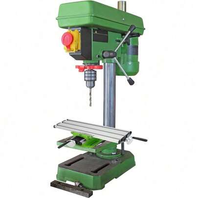 Multifunctional Work Table With Three T-Shaped Milling Tables Made Of Aluminum Alloy, Work Table, Machine, Cross Table, For Bench Drill Stand, 300 * 85 * 78 Mm