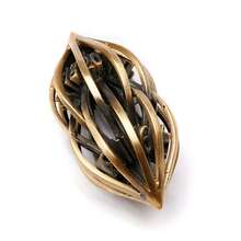 克苏鲁主题空心金属骰子套装 - 独特的复古风格，适合角色扮演游戏爱好者 - 彩色 - 查看 5