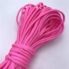 5码4毫米伞绳 降落伞绳 挂绳 帐篷绳 军用规格 适合徒步露营 - Pick colors - 查看 21