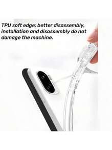 Funda protectora para tableta plegable de tres pliegues, con función de soporte, activación/desactivación inteligente, protección anti-caída en las cuatro esquinas, con ranura para bolígrafo, compatible con Tablet Tab M11 (2024), Tab M10 Plus (Gen 3), Tab P11, Redmi y Pad 7/7 Pro