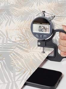 1 rolka 1 m/3 m/5 m Retro szara i złota tapeta w minimalistycznym stylu, zdejmowana i samoprzylepna winylowa folia kontaktowa, dekoracja do sypialni, kuchni, salonu, łazienki, szafki, odnawianie mebli, tapeta, naklejki ścienne, dekoracje ścienne, dekoracje pokoju, naklejki ścienne, dekoracja sypialni, wystrój kuchni - Wielokolorowe - Zobacz 11