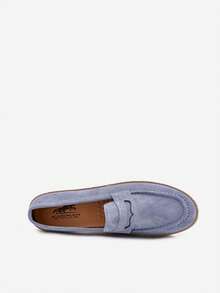 Men's Minimalist Classic Slip-On Casual Loafers
