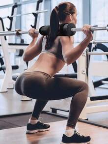 Bộ 4 miếng đệm vai tạ - Thích hợp cho các bài tập squat, deadlift và lunge - Đệm đỡ cổ và vai với lớp đệm mút mềm mại tạo sự thoải mái tối đa, dùng cho phòng tập, thể thao, tập luyện tại nhà, phụ kiện thể dục, đệm tạ cho squat và deadlift. - Nhiều màu - Xem 4