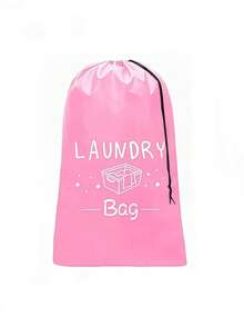 Laundry Bag Washable Drawstring Laundry Bags Dirty Clothes Organizer Fabric Laundry Basket Travel Laundry Bag Large Enough Portable Dirty Clothes Hamper For Bedroom Bathroom And Laundry Room Storage Simple Design Large Capacity For Storing Blankets Blankets Laundry Easy Fit A Laundry Hamper Or Basket Machine Washable Suitable For Daily And Travel Camping Home Business Back To School Use Travel Essentials Camping Essentials - Multicolor - View 9