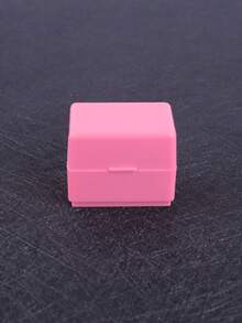 1 pieza Sello de privacidad con código rodante morado, sello compacto creativo para casa y paquetes con recubrimiento antiarreparto, de vuelta a la escuela - Morado - Ver 18